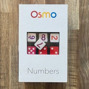 Osmo Base, Tangram & Numbers